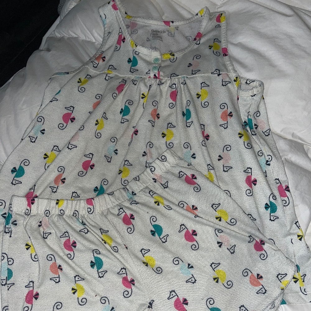 Gap kids pajama set